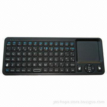 Universal Remote Control, Supports Microsoft's Windows/Linux/Mac Os/Google Android OS